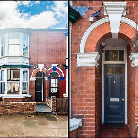 Paton Street Stay Leicester Exterior photo