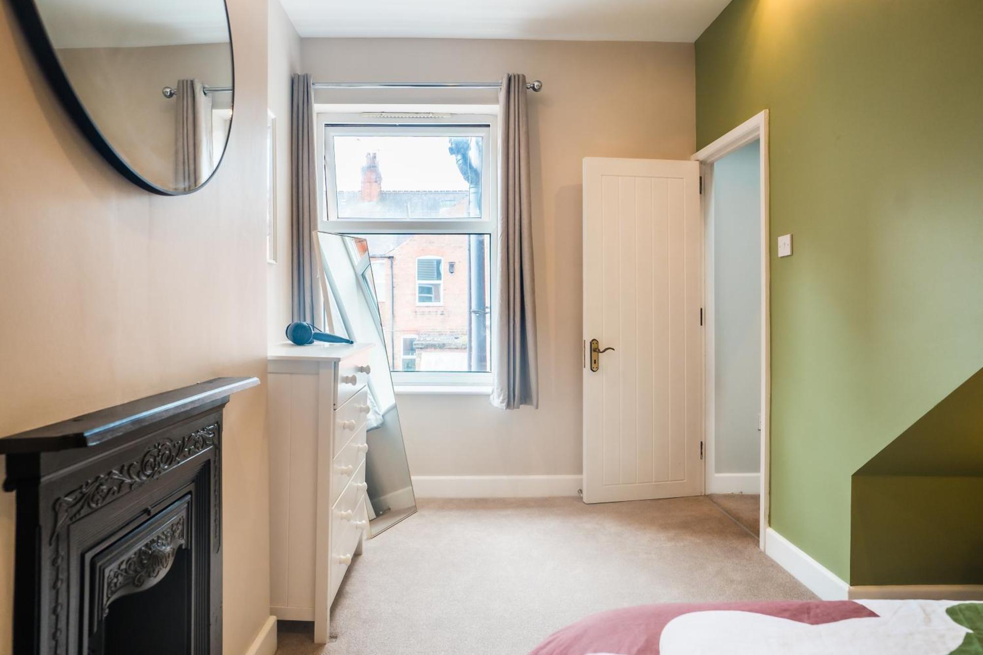 Paton Street Stay Leicester Exterior photo