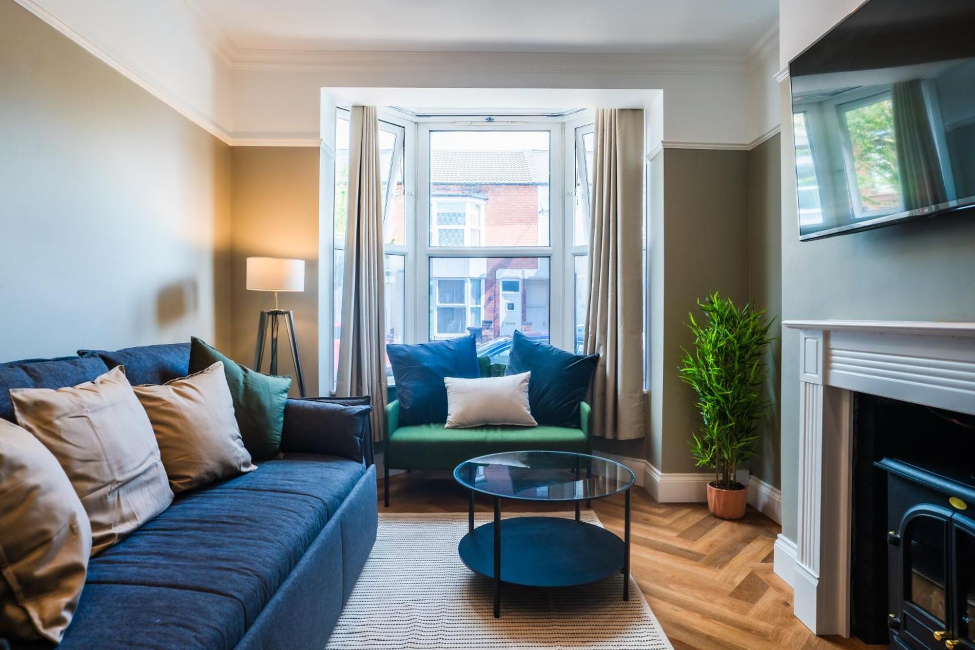 Paton Street Stay Leicester Exterior photo