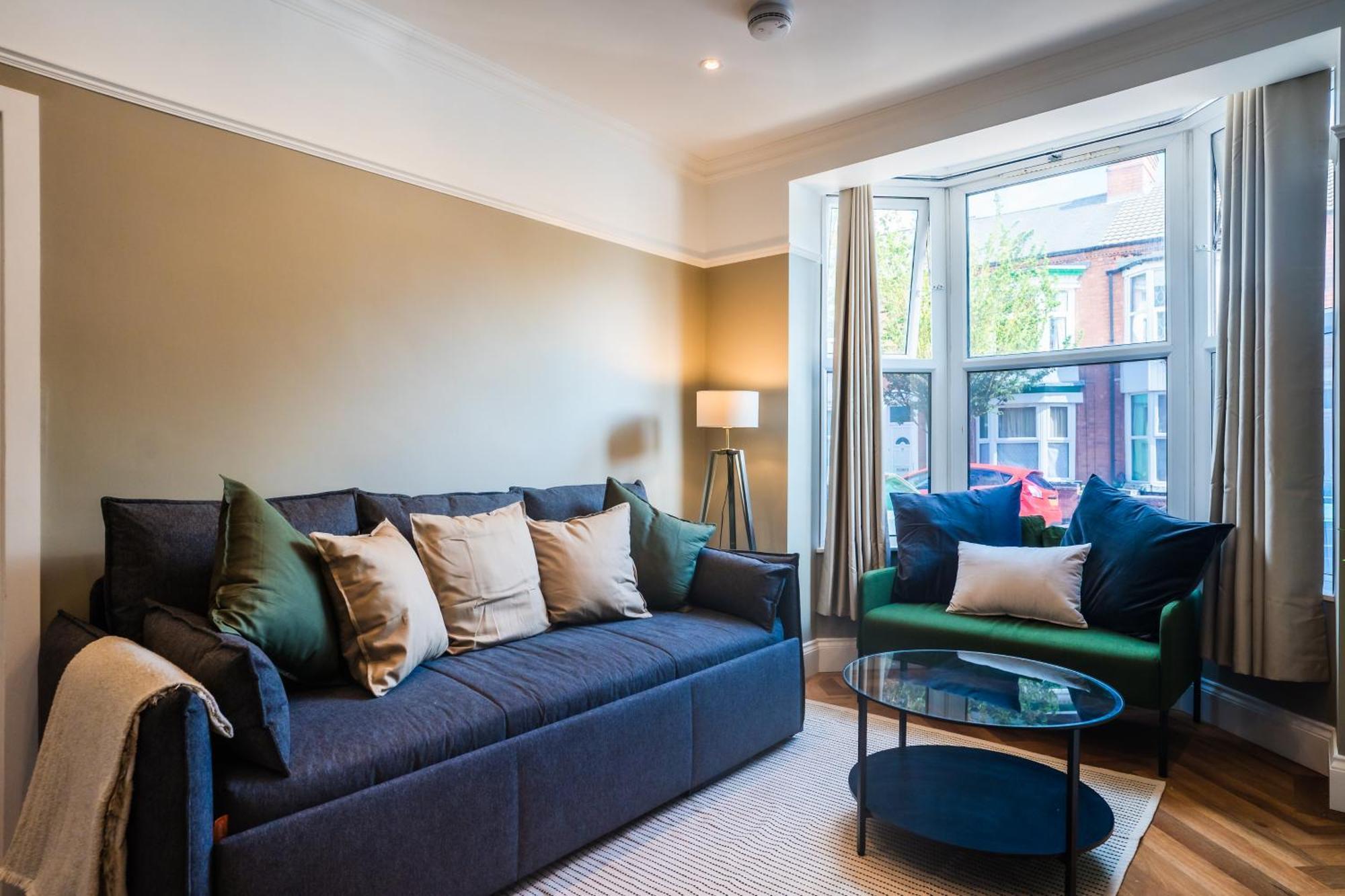 Paton Street Stay Leicester Exterior photo