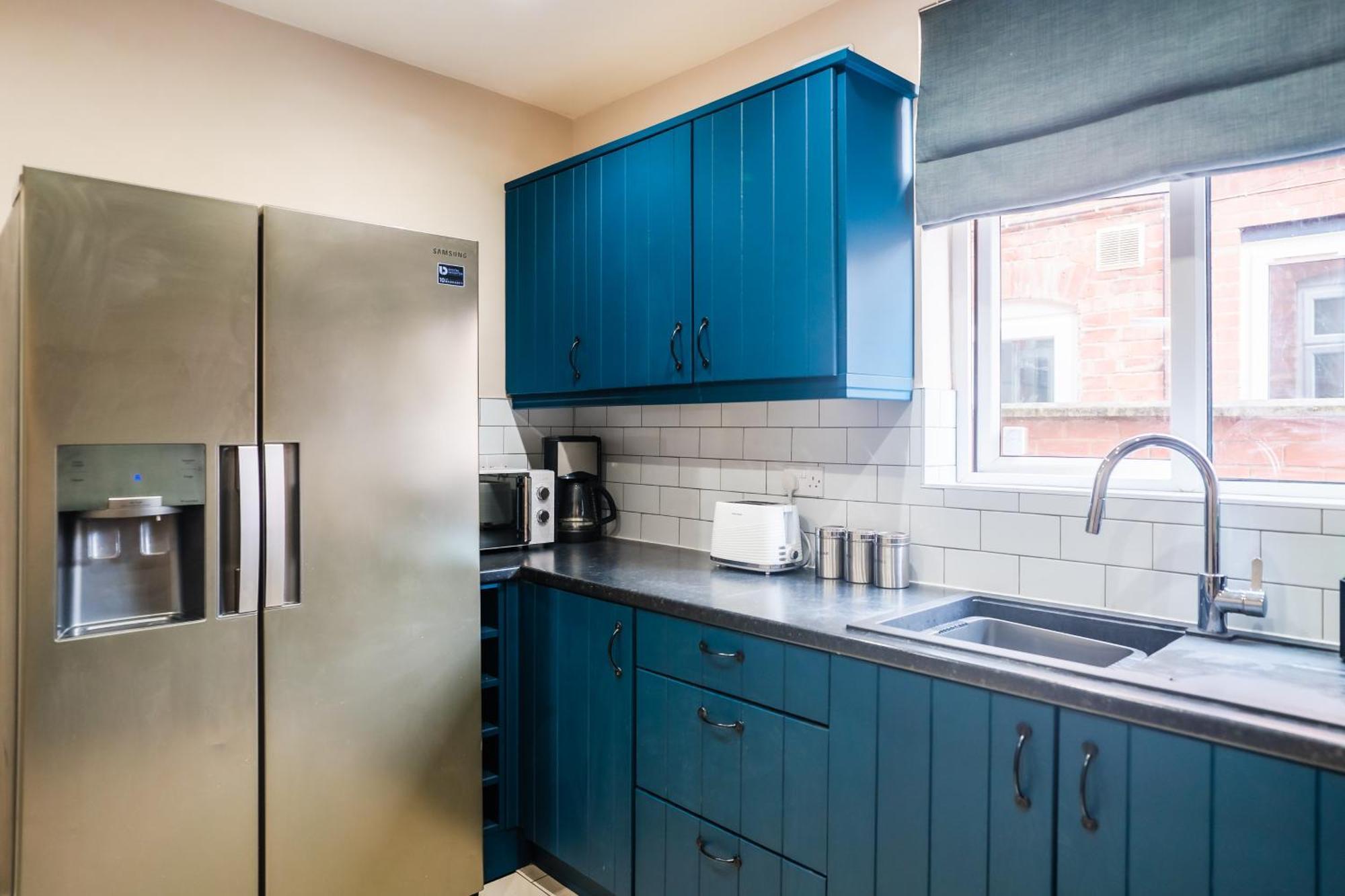 Paton Street Stay Leicester Exterior photo