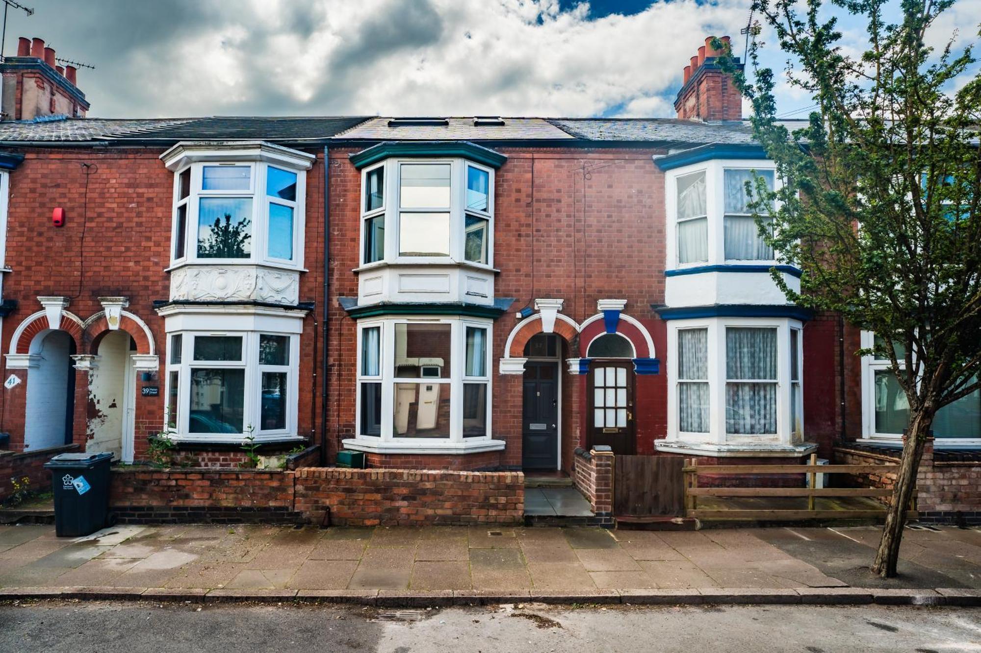 Paton Street Stay Leicester Exterior photo